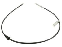 Mopar 52128511AF Rear Cable