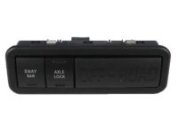 Mopar 56046264AC Switch 2 Gang
