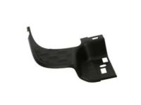 Mopar 68451162AA Bumper Assembly Step Center Support Only