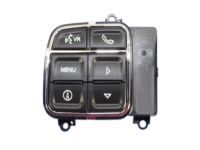 Mopar 56046405AA Switch Evic Steering Wheel