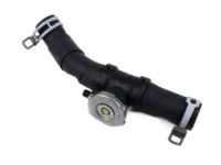 Mopar 52028810AK Hose Radiator Inlet