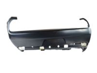 Mopar 68259761AC Bumper Cover, Rear