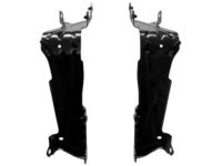 Mopar 68404447AA Bracket Kit Step Bumper Includes Weld Stud