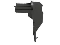 Mopar 68287860AA Bracket Fascia