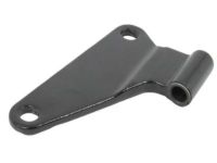 Mopar 55395393AF Hinge, Front Lower Inner Driver Side