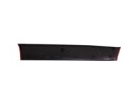 Mopar 5VX83LXHAA Molding Front Door, Driver Side
