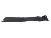 Mopar 55372276AC Applique Rear Door