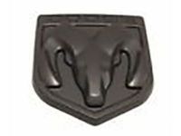 Mopar 1MK90HDAAA Upper Center Pillar Trim Cap