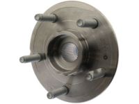 Mopar 68267298AB Hub And Bearing Brake Front