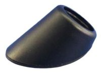 Mopar 56007461 Bezel, Black