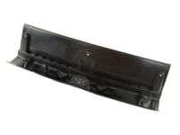 Mopar 5SZ82DX9AB Scuff Plate, Black, Rear