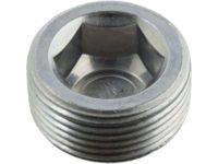 Mopar 5097712AB Drain Plug, Rear
