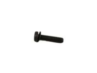 Mopar 6500215 Screw, W/Washer, Valve Body To T/Plate, M5X0.8X25