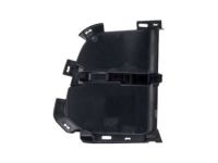 Mopar 68197701AB Closure Panel, Front Driver Side