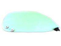 Mopar 5030095AC Door Glass, Front Driver Side