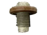 Mopar 6508034AA Bolt And Washer Hexagon Head M14X2.00X45.00 Bumper To Body
