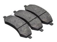 Mopar V1012364AC Pad Kit Front Disc Brake