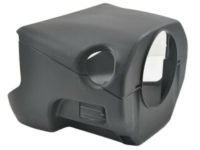 Mopar 1GD32DX9AC Column Cover, Black