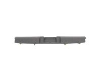 Mopar YD75XDVAF Scuff Plate, Gray, Rear