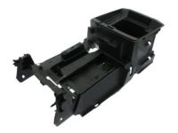 Mopar 68398167AA Console Base, Black, Center