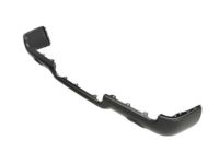 Mopar 68404438AB Bumper, Rear