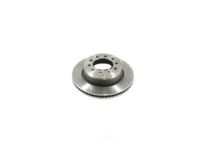 Mopar 2AMV3842AA Rotor Brake Front