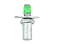 Mopar 6511263AA Stud Double Ended M8X1.25X36.5