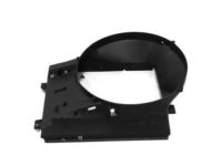 Mopar 52028851AE Shroud Fan