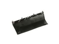Mopar 1WD25TZZAE Bezel, Rear