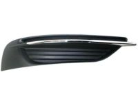 Mopar 68082054AB Lamp Cover, Front Passenger Side