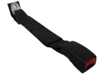 Mopar 5GV891DVAB Seat Belt Rear Inner
