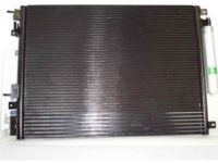 Mopar 5137693AD Cooler Condenser & Transmission Cooler w/ Drier
