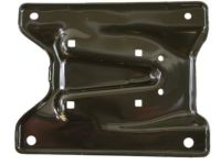 Mopar 55077950AA Bumper Bracket, Passenger Side