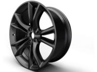 Mopar 5PN35DX8AA Wheel, Alloy