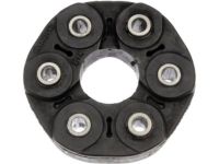 Mopar 5157012AD Shaft Drive Rear 2-Piece