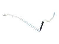 Mopar 68058252AD Hose And Tube Heater Return