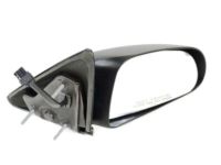Mopar 55077622AD Mirror, Front Passenger Side