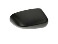 Mopar 68348432AA Mirror Cover, Black, Front Passenger Side