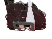 Mopar 68232439AB Lock, Front Driver Side
