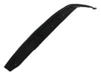 Mopar 5112131AA Weatherstrip Front Door Mounted Door To Fender
