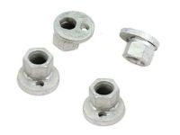 Mopar 6511305AA Nut And Retainer Hexagon Head M12