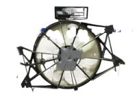 Mopar 55056948AG Fan Module Radiator Cooling