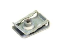 Mopar 6105241AA Support Bracket Nut