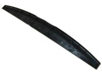 Mopar 55372052AH Spoiler, Rear