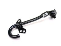 Mopar 5115268AD Tow Hook, Black