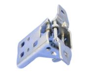 Mopar 55275631AB Upper Hinge, Front Driver Side