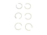 Mopar 52069710AB Snap Ring, Front