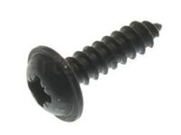 Mopar 6107137AA Bumper Cover Screw