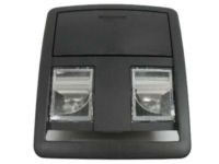 Mopar 1AR29XDVAB Overhead Console, Upper
