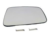 Mopar 68050296AA Mirror Glass, Front Passenger Side